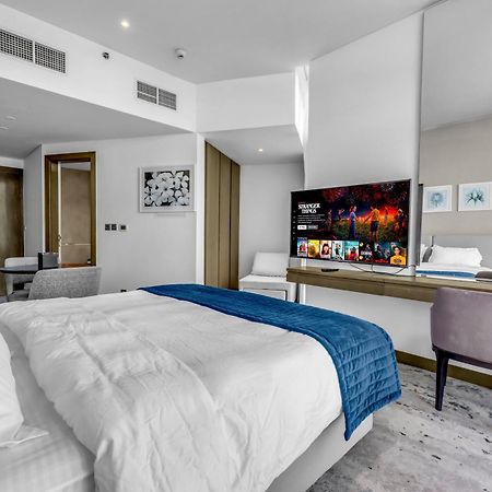 Luxury Aparthotel Prive Dubai Dış mekan fotoğraf
