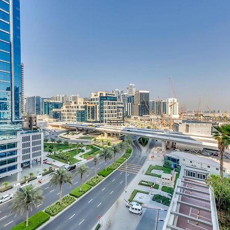 Luxury Aparthotel Prive Dubai Dış mekan fotoğraf