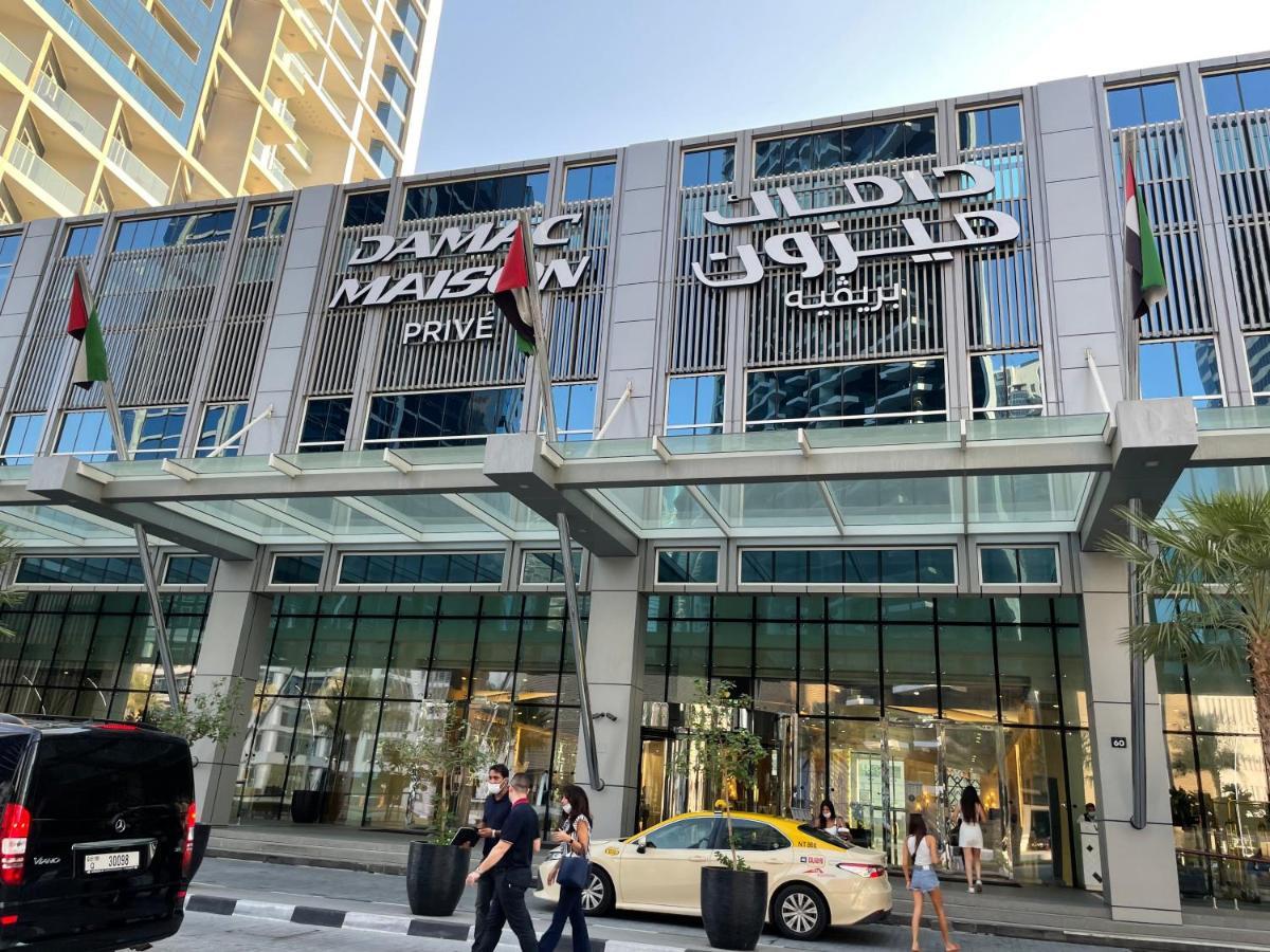 Luxury Aparthotel Prive Dubai Dış mekan fotoğraf