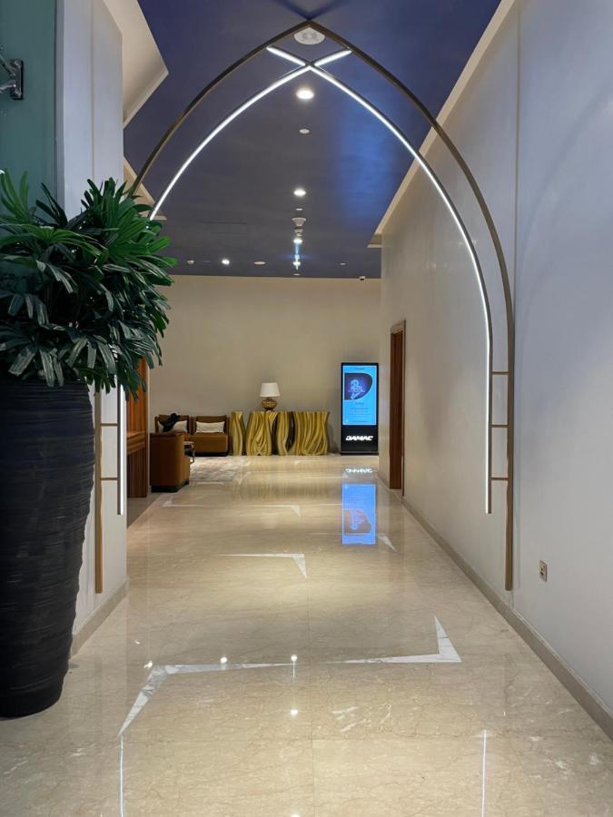 Luxury Aparthotel Prive Dubai Dış mekan fotoğraf