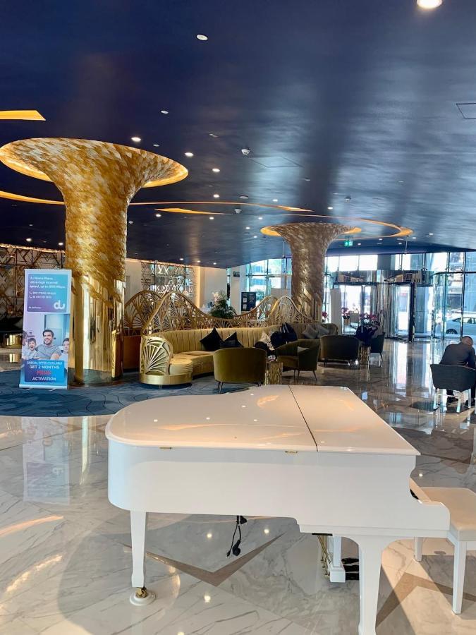Luxury Aparthotel Prive Dubai Dış mekan fotoğraf