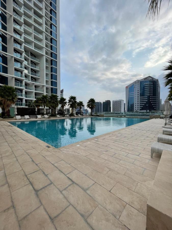 Luxury Aparthotel Prive Dubai Dış mekan fotoğraf
