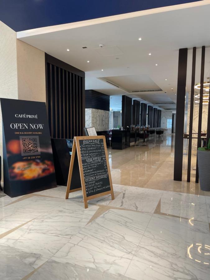 Luxury Aparthotel Prive Dubai Dış mekan fotoğraf