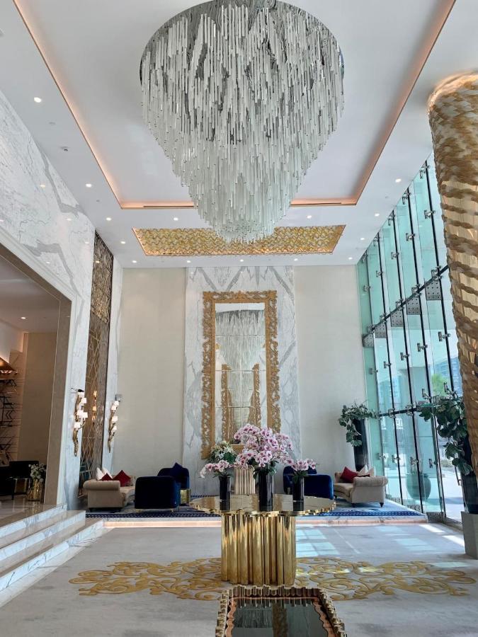 Luxury Aparthotel Prive Dubai Dış mekan fotoğraf