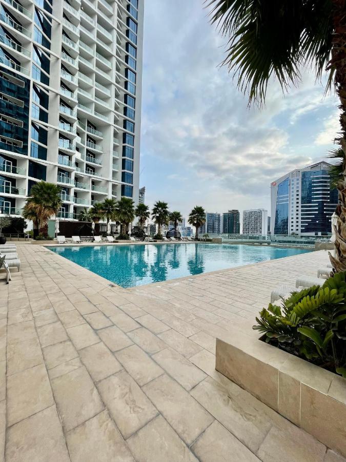 Luxury Aparthotel Prive Dubai Dış mekan fotoğraf