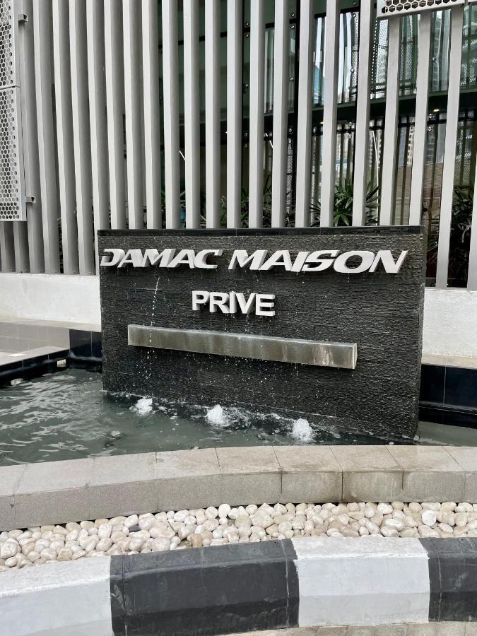 Luxury Aparthotel Prive Dubai Dış mekan fotoğraf
