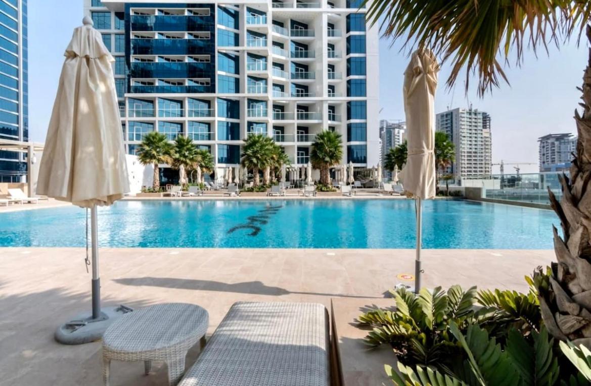 Luxury Aparthotel Prive Dubai Dış mekan fotoğraf