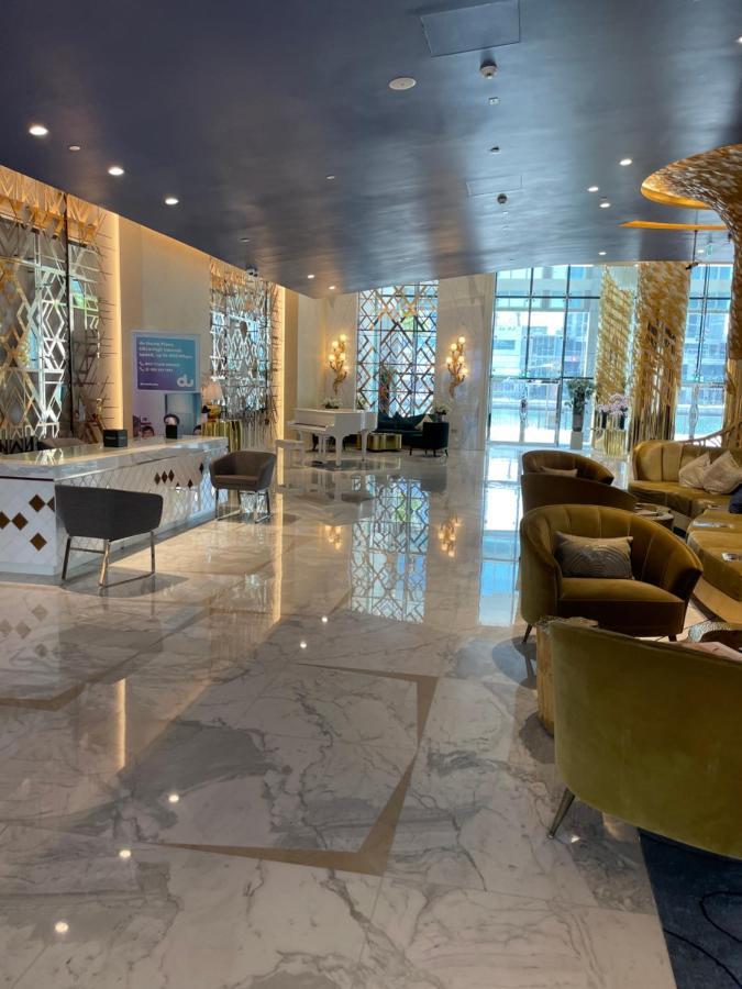 Luxury Aparthotel Prive Dubai Dış mekan fotoğraf