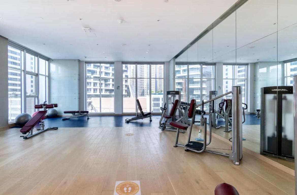 Luxury Aparthotel Prive Dubai Dış mekan fotoğraf