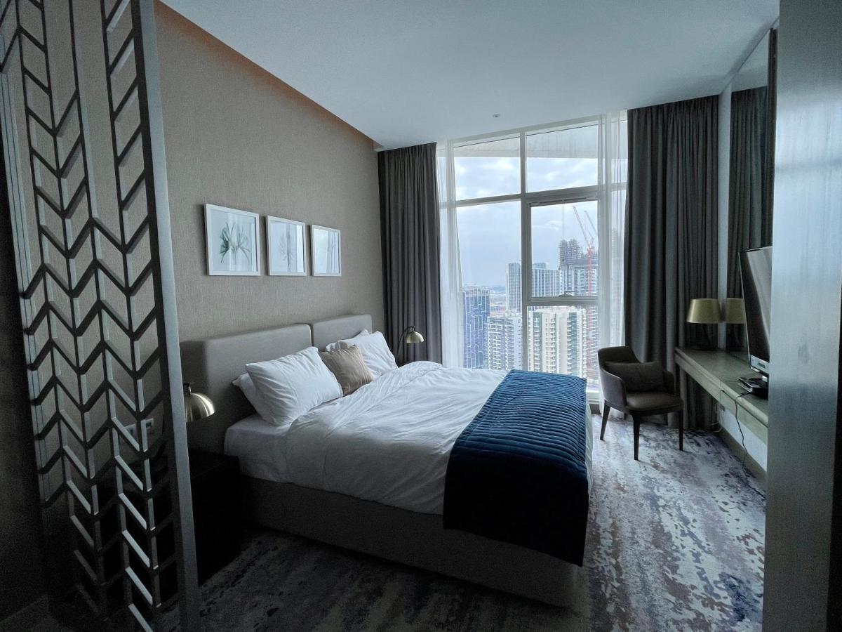 Luxury Aparthotel Prive Dubai Dış mekan fotoğraf