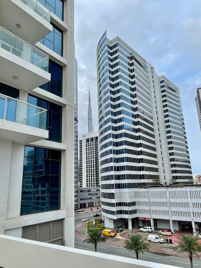 Luxury Aparthotel Prive Dubai Dış mekan fotoğraf