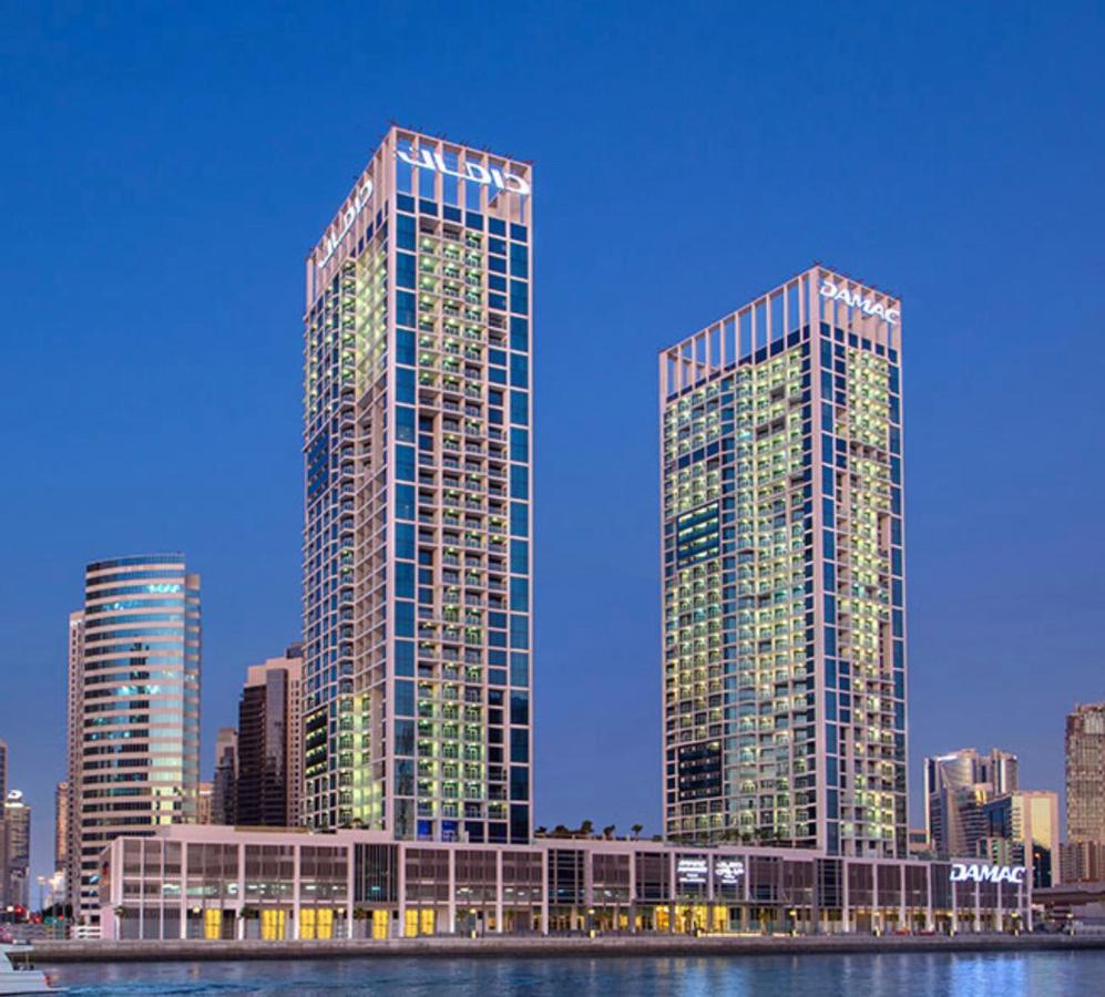 Luxury Aparthotel Prive Dubai Dış mekan fotoğraf
