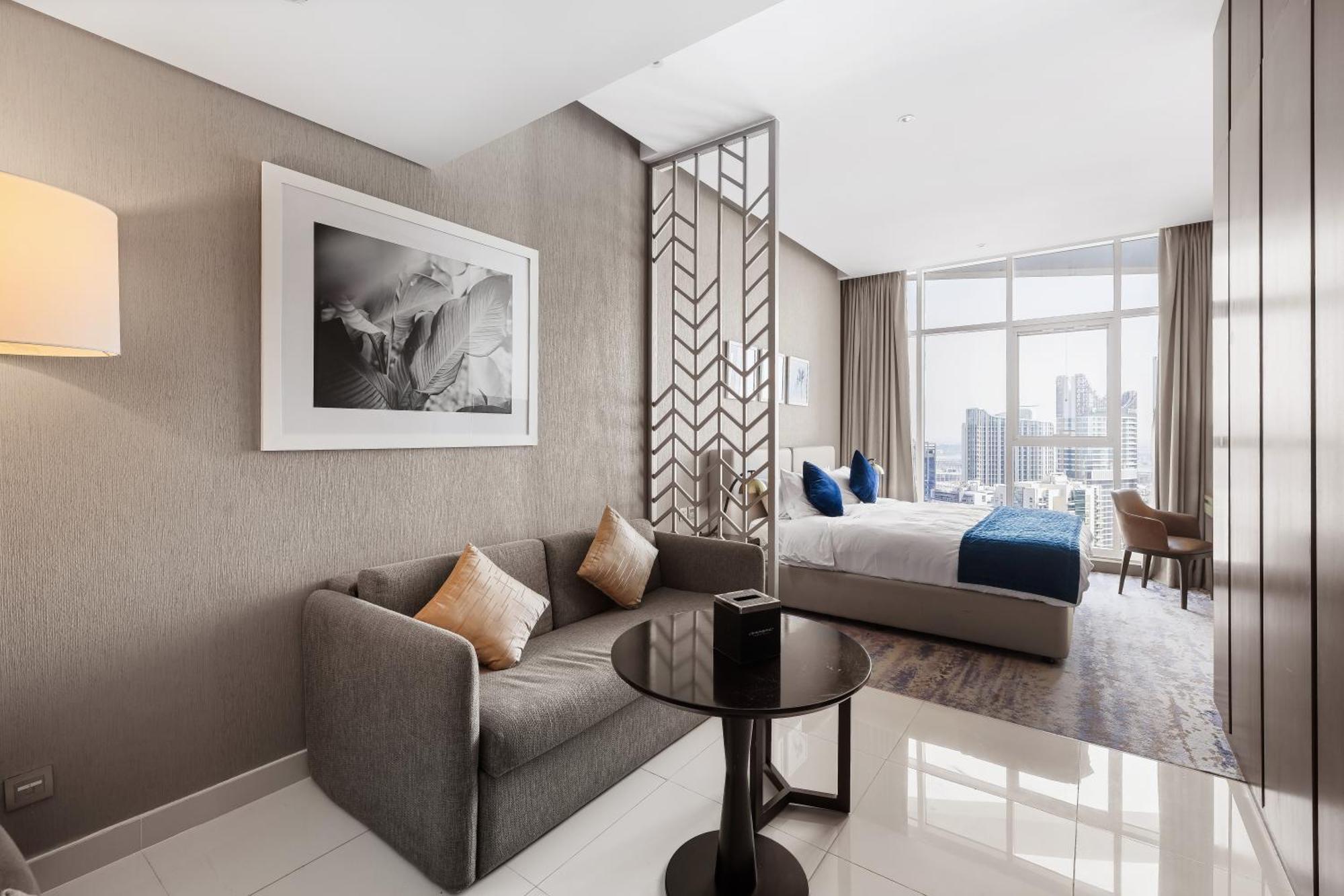 Luxury Aparthotel Prive Dubai Dış mekan fotoğraf