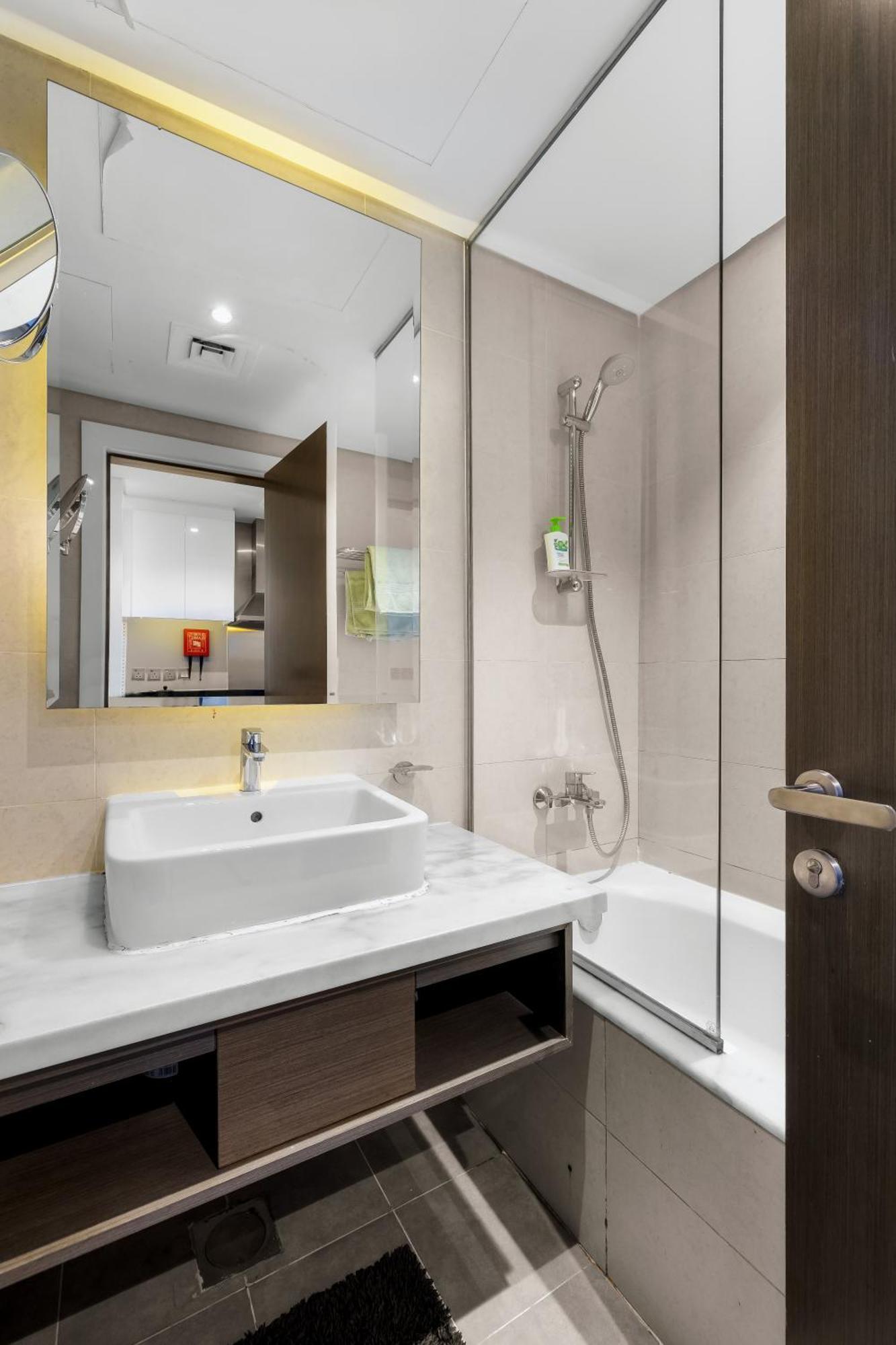 Luxury Aparthotel Prive Dubai Dış mekan fotoğraf