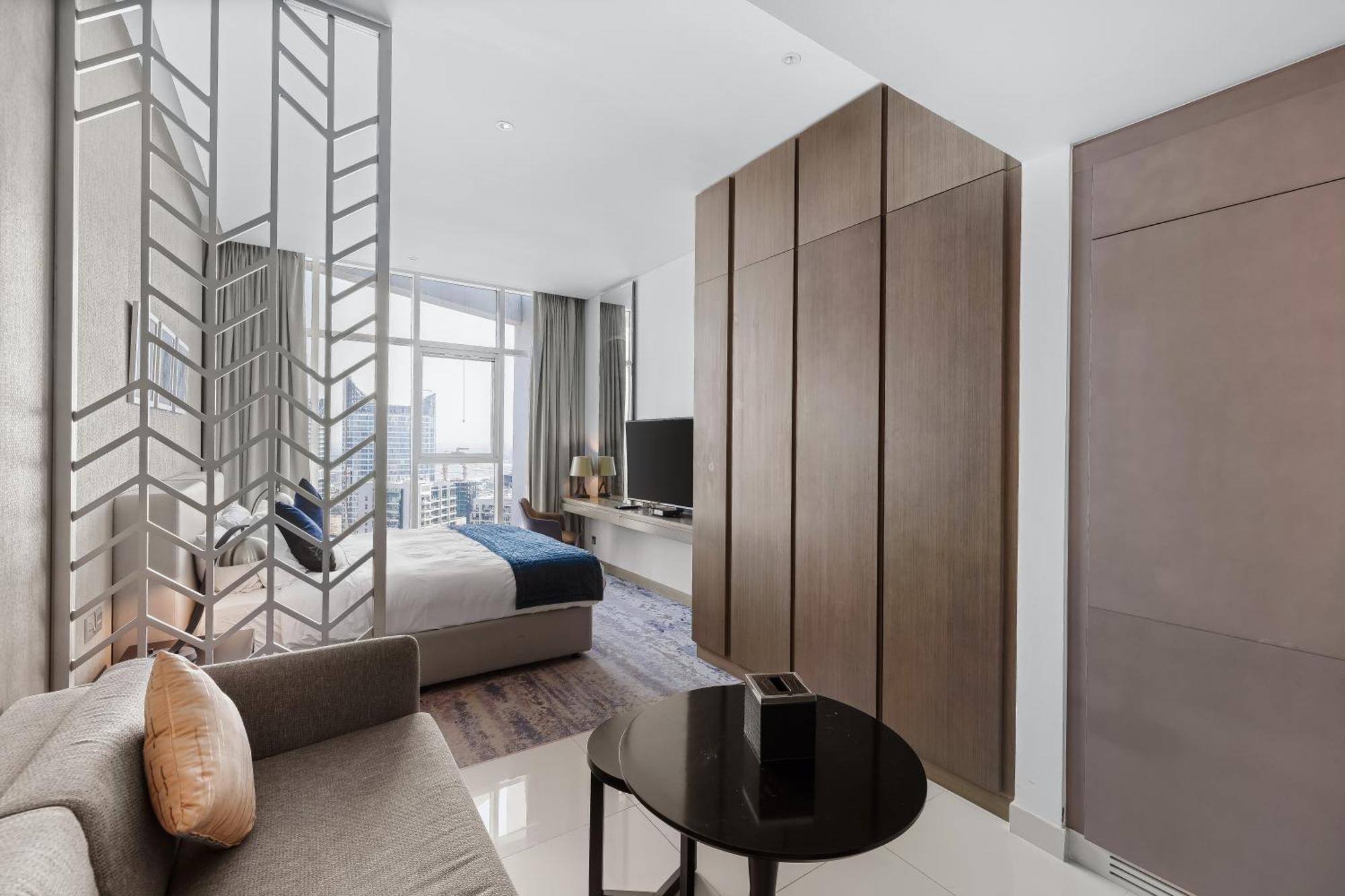 Luxury Aparthotel Prive Dubai Dış mekan fotoğraf