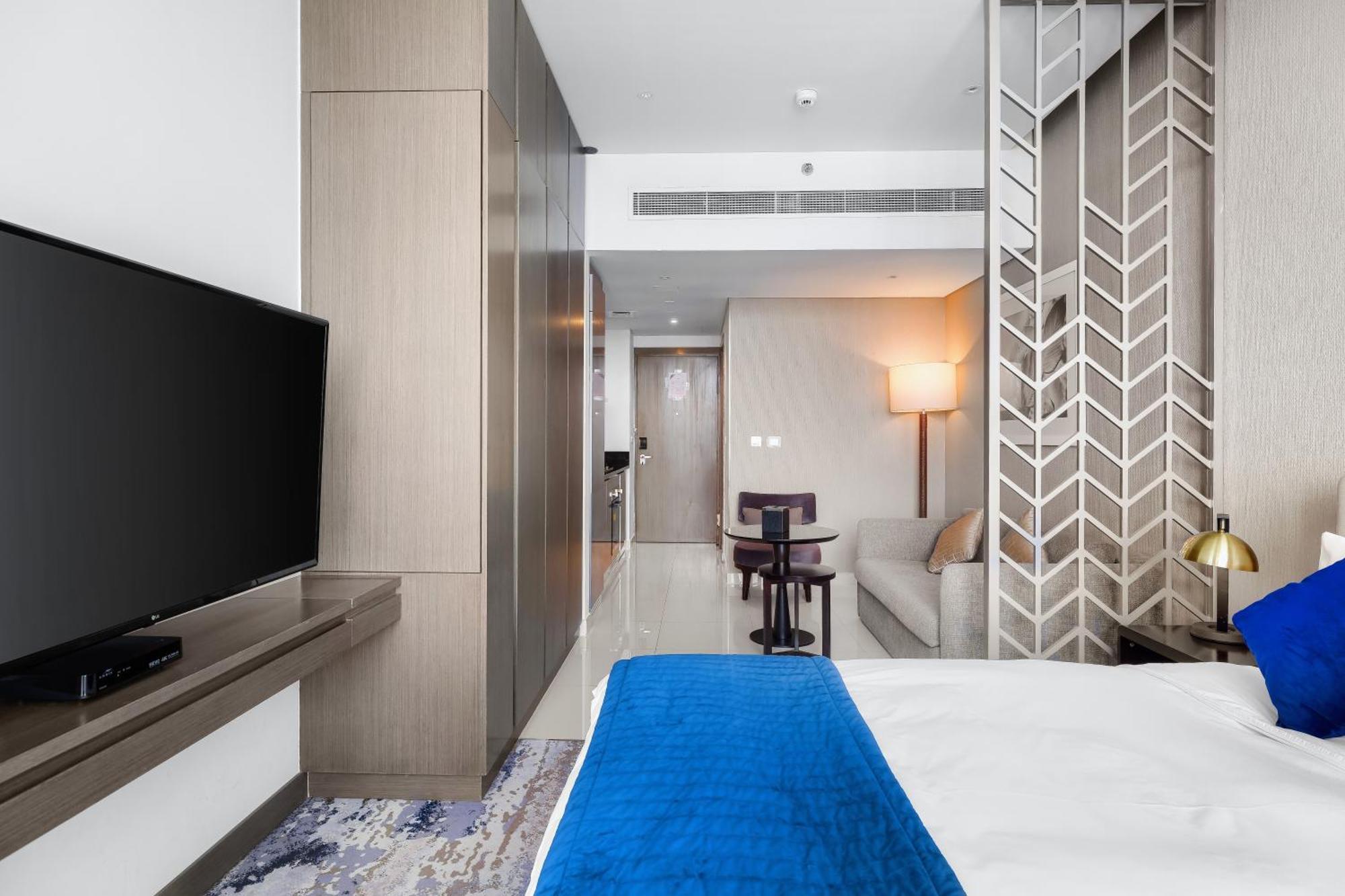 Luxury Aparthotel Prive Dubai Dış mekan fotoğraf