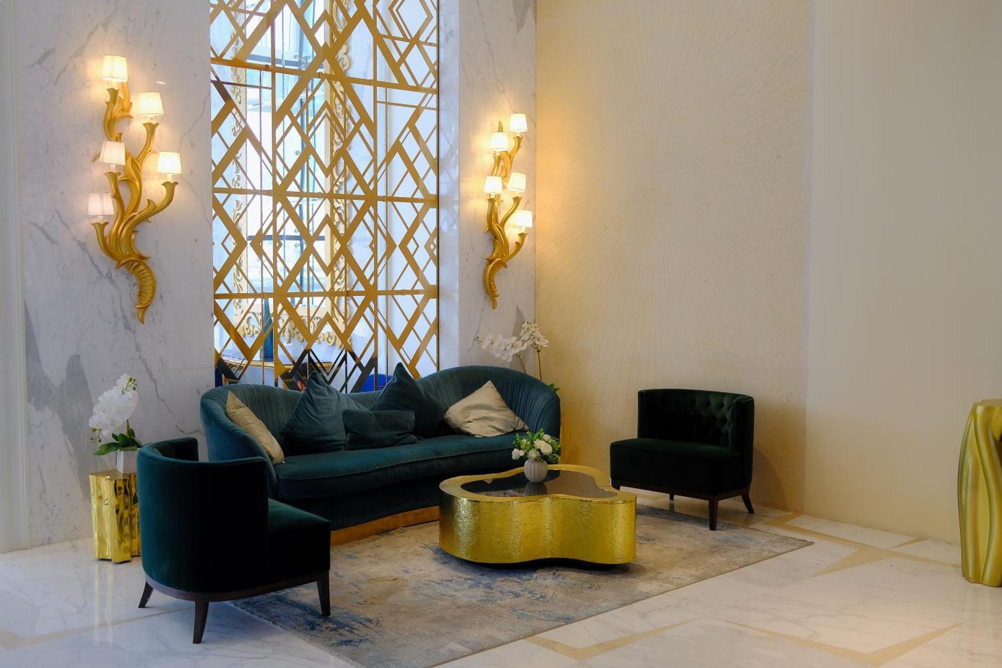 Luxury Aparthotel Prive Dubai Dış mekan fotoğraf