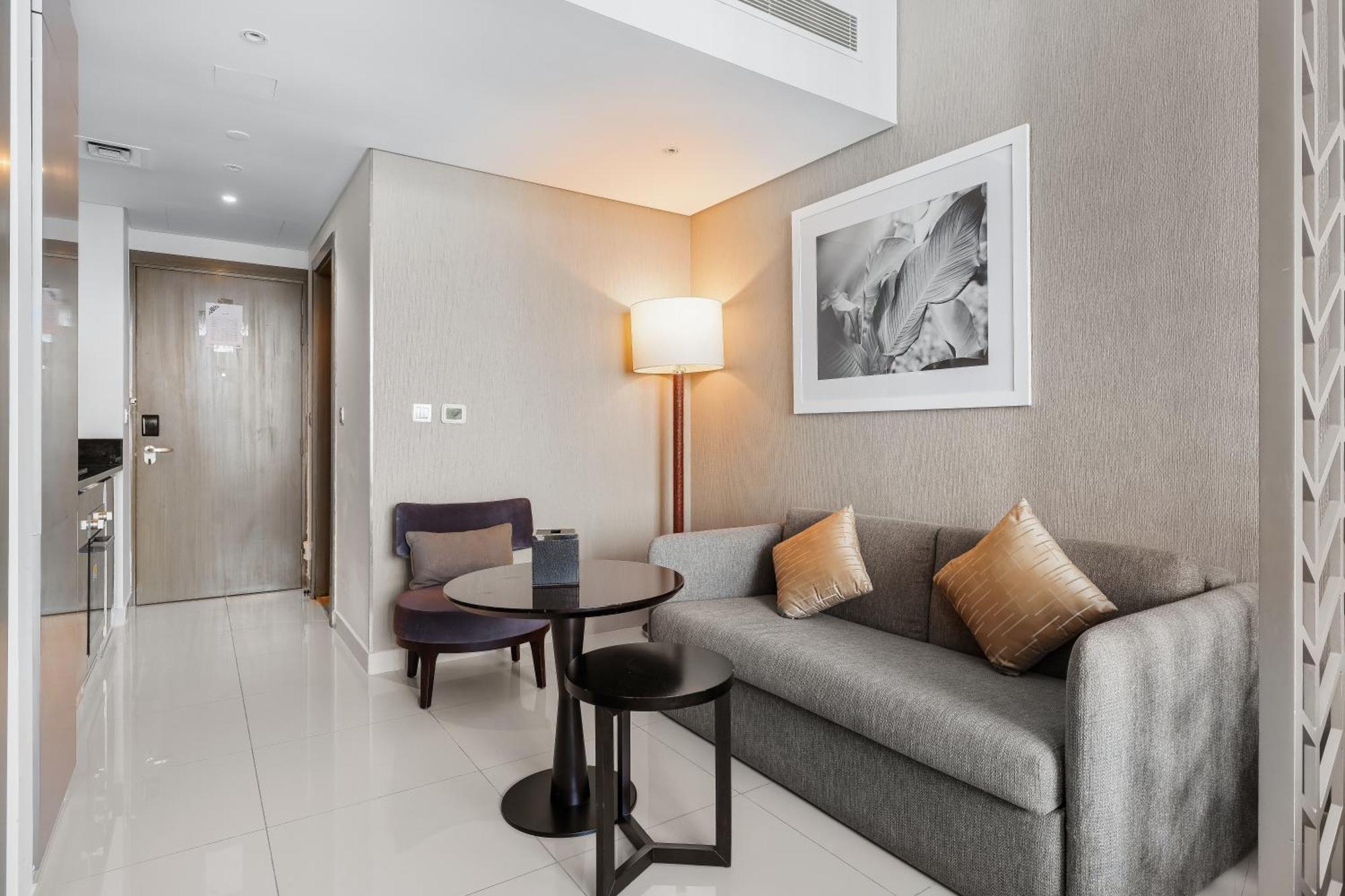 Luxury Aparthotel Prive Dubai Dış mekan fotoğraf