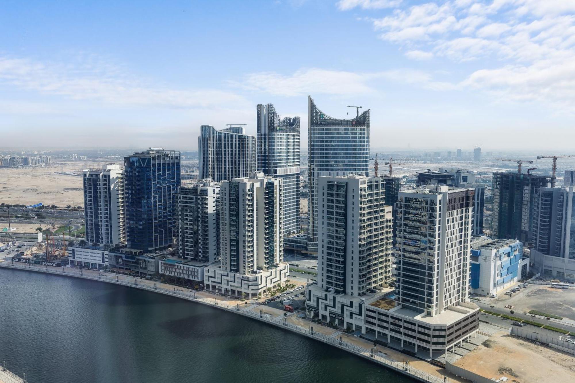 Luxury Aparthotel Prive Dubai Dış mekan fotoğraf