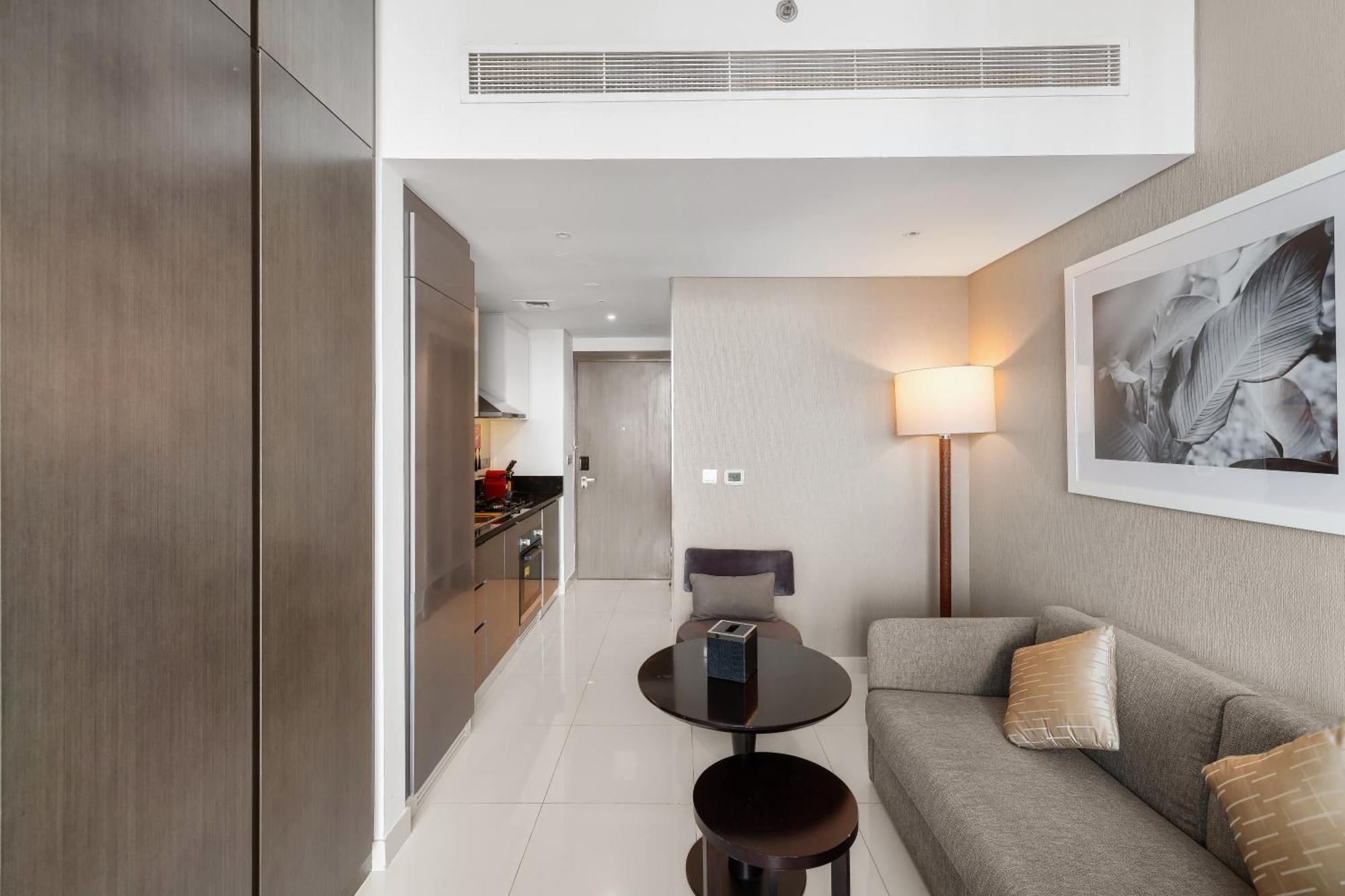 Luxury Aparthotel Prive Dubai Dış mekan fotoğraf