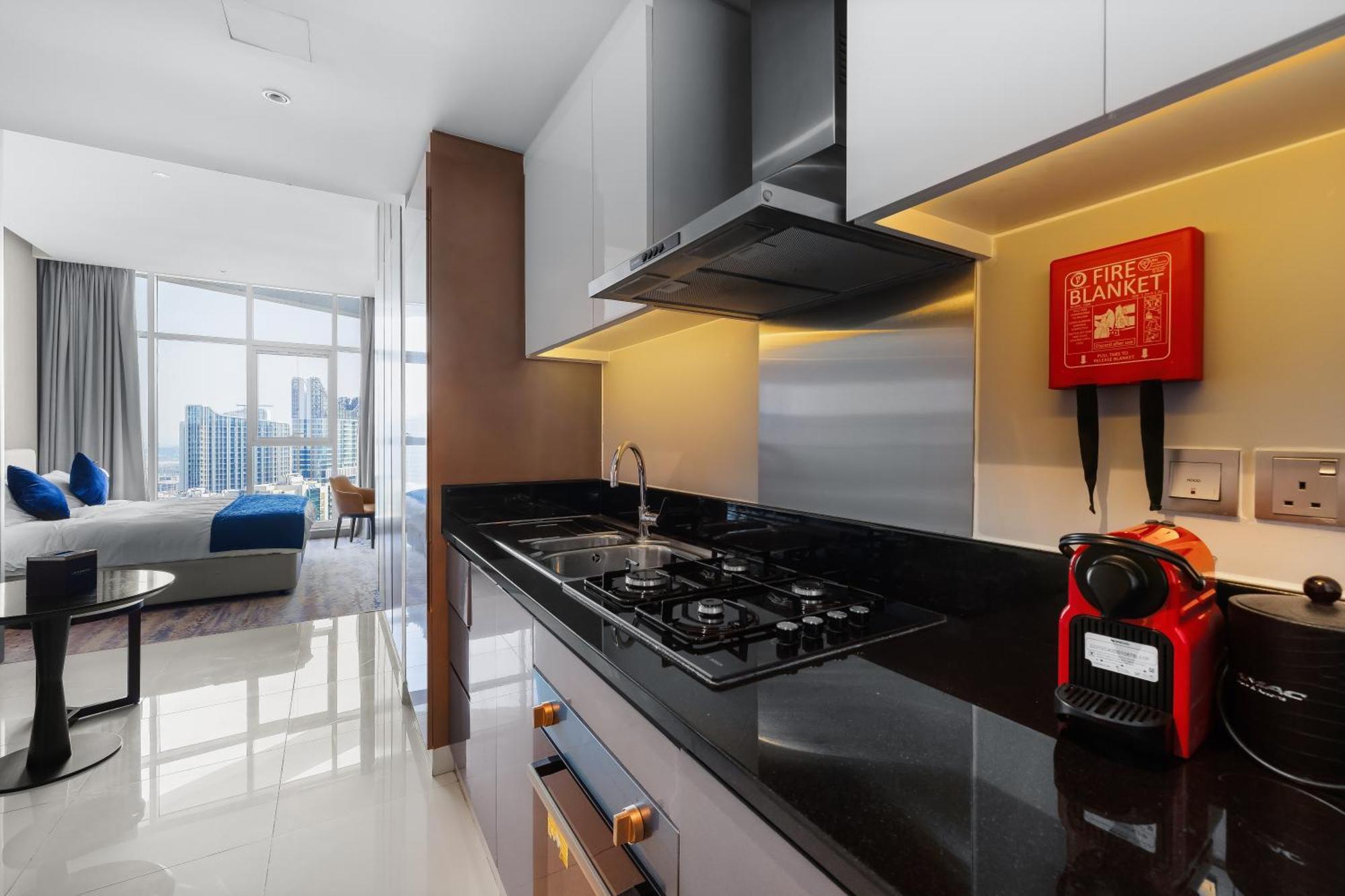 Luxury Aparthotel Prive Dubai Dış mekan fotoğraf