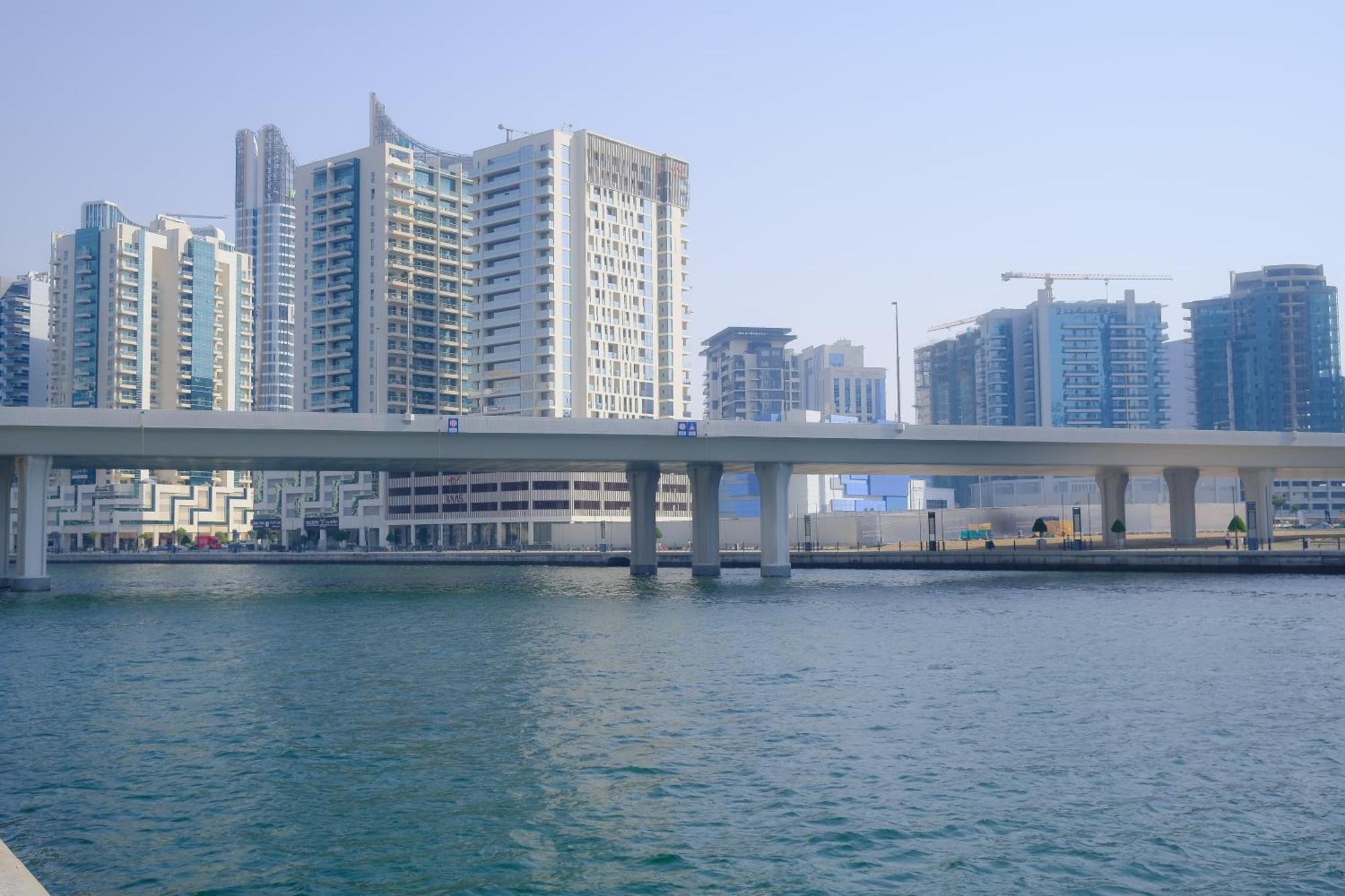 Luxury Aparthotel Prive Dubai Dış mekan fotoğraf
