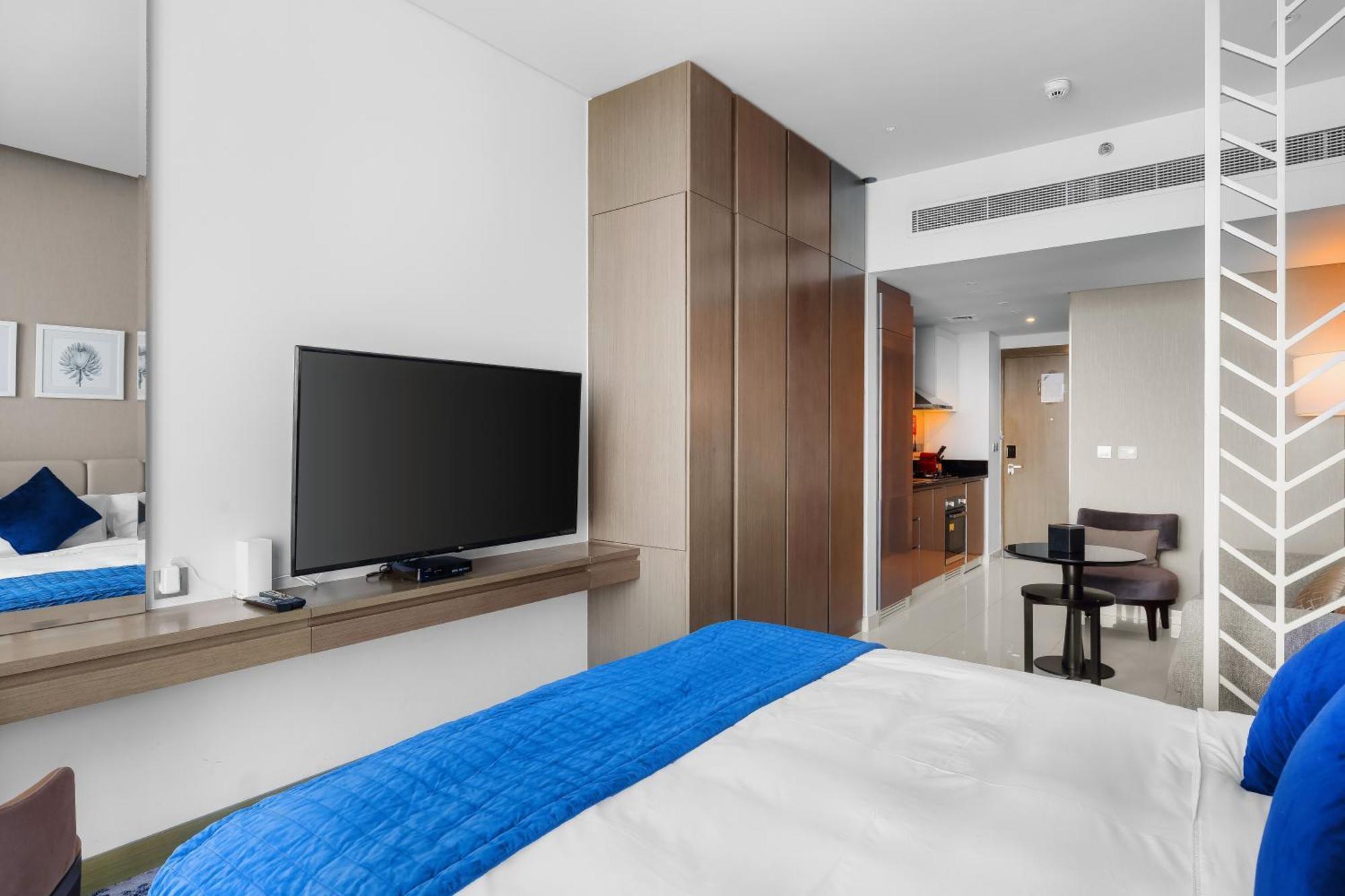 Luxury Aparthotel Prive Dubai Dış mekan fotoğraf