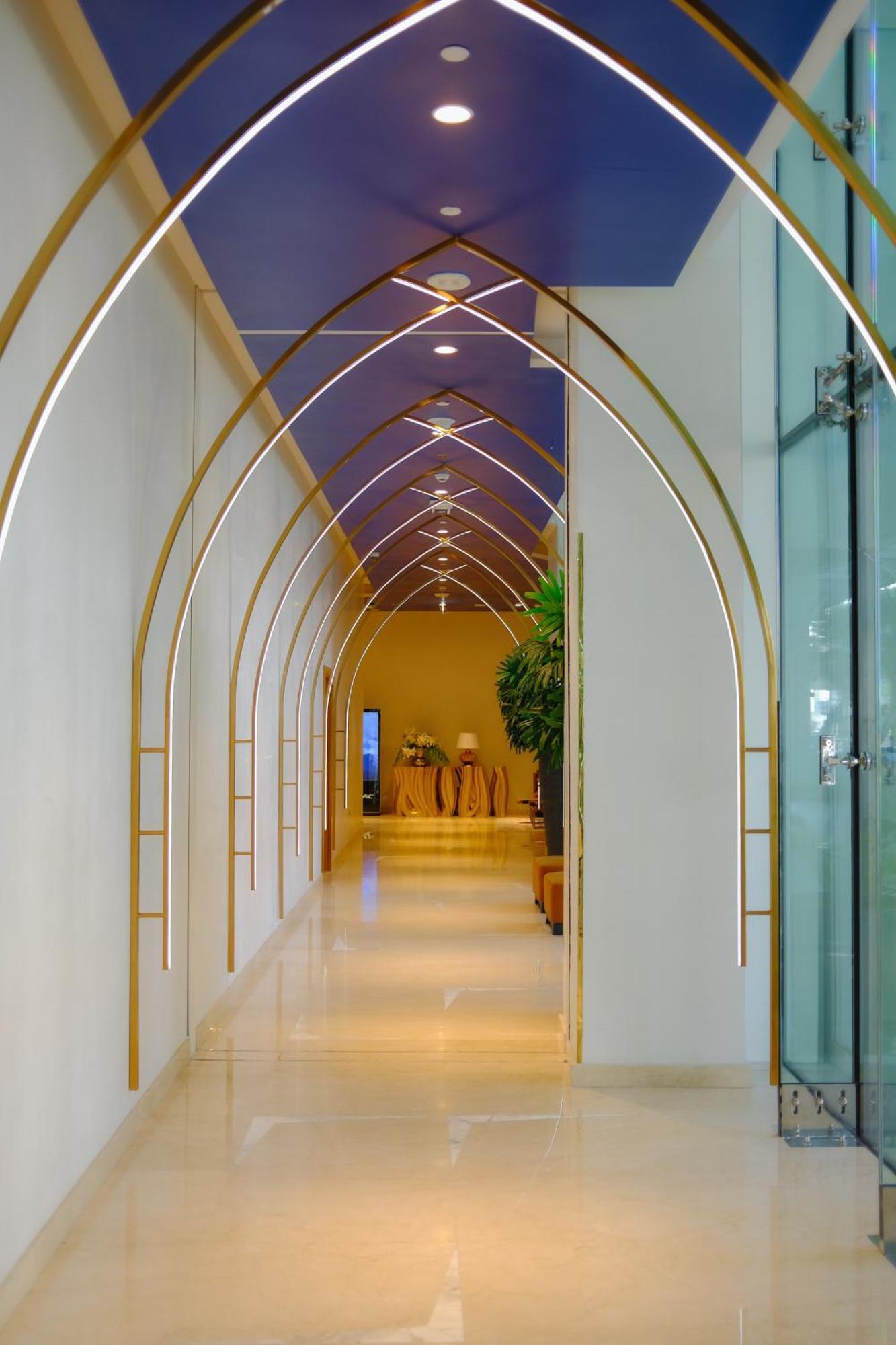 Luxury Aparthotel Prive Dubai Dış mekan fotoğraf