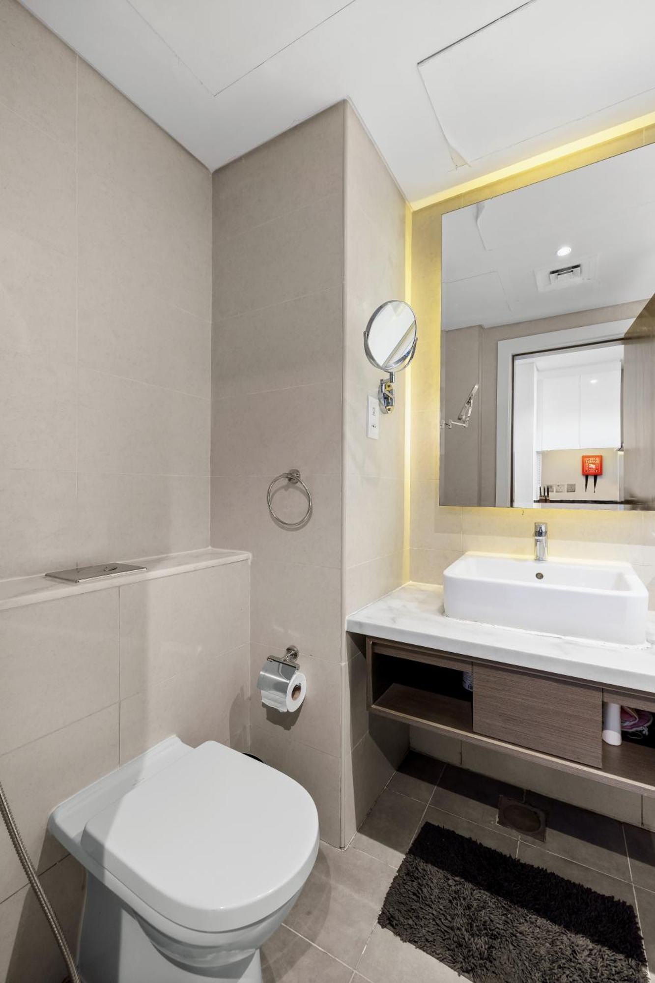 Luxury Aparthotel Prive Dubai Dış mekan fotoğraf