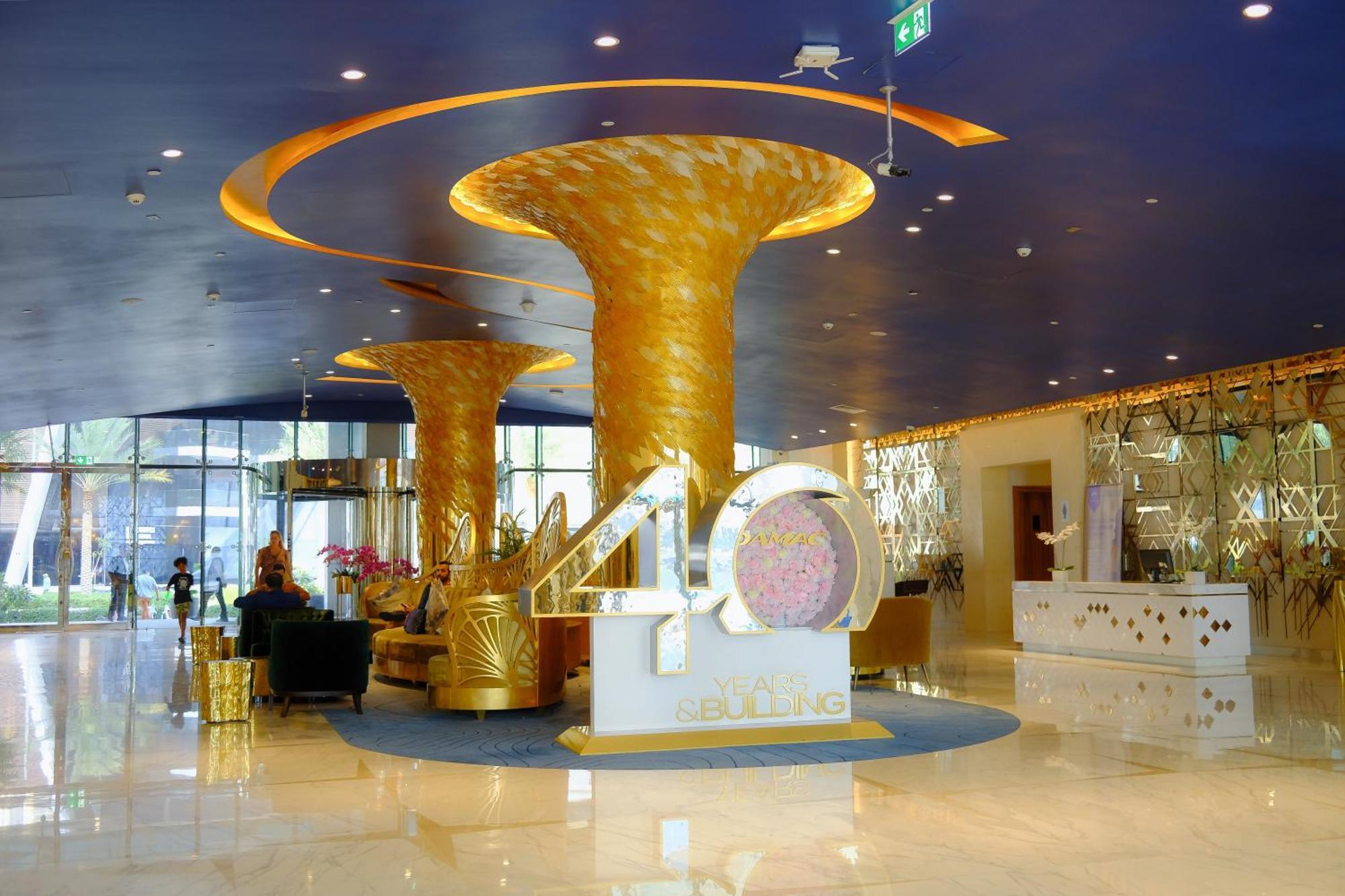 Luxury Aparthotel Prive Dubai Dış mekan fotoğraf