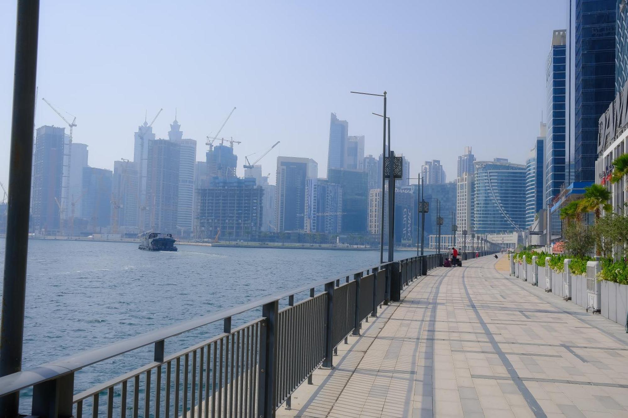 Luxury Aparthotel Prive Dubai Dış mekan fotoğraf