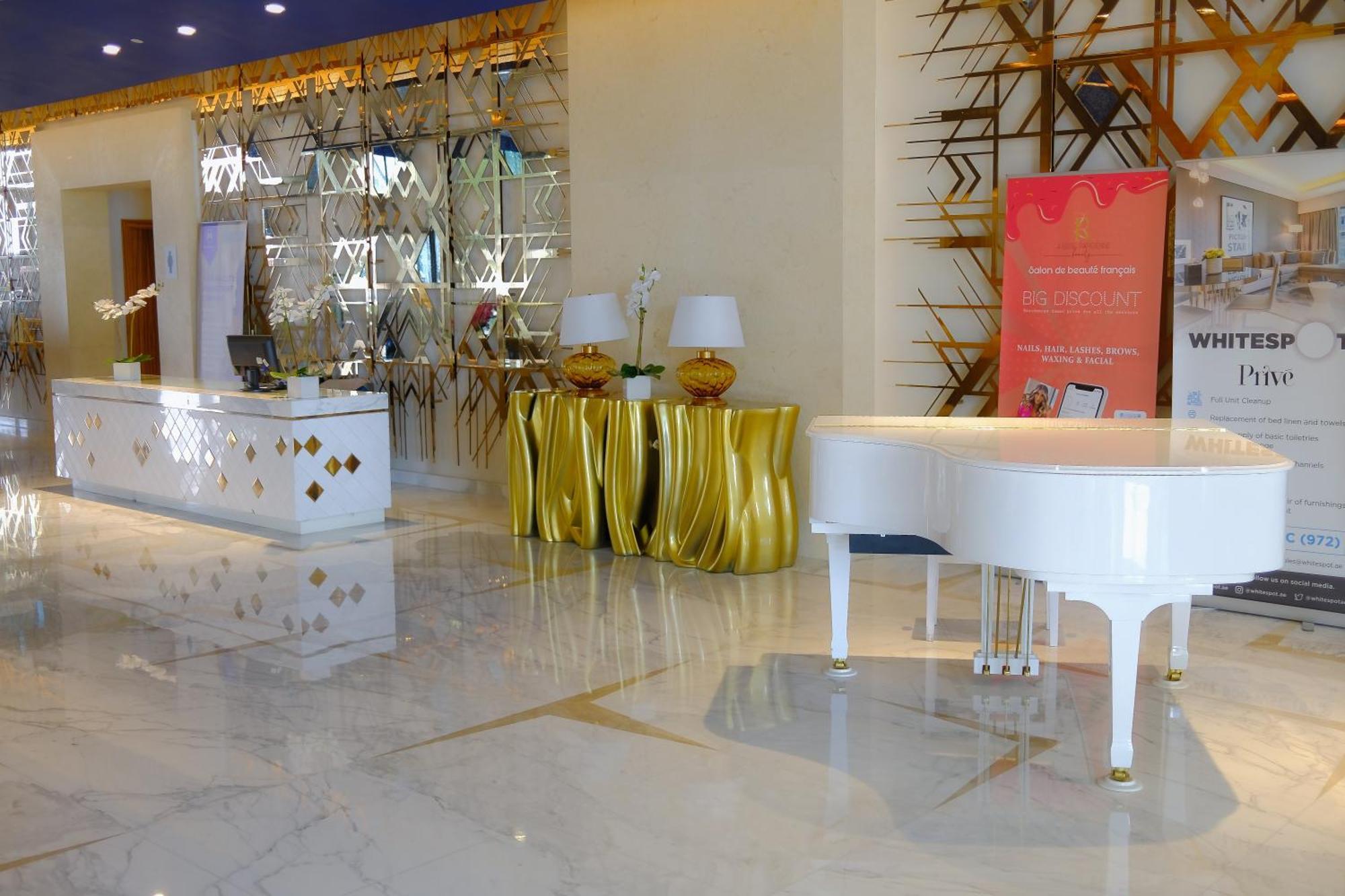 Luxury Aparthotel Prive Dubai Dış mekan fotoğraf