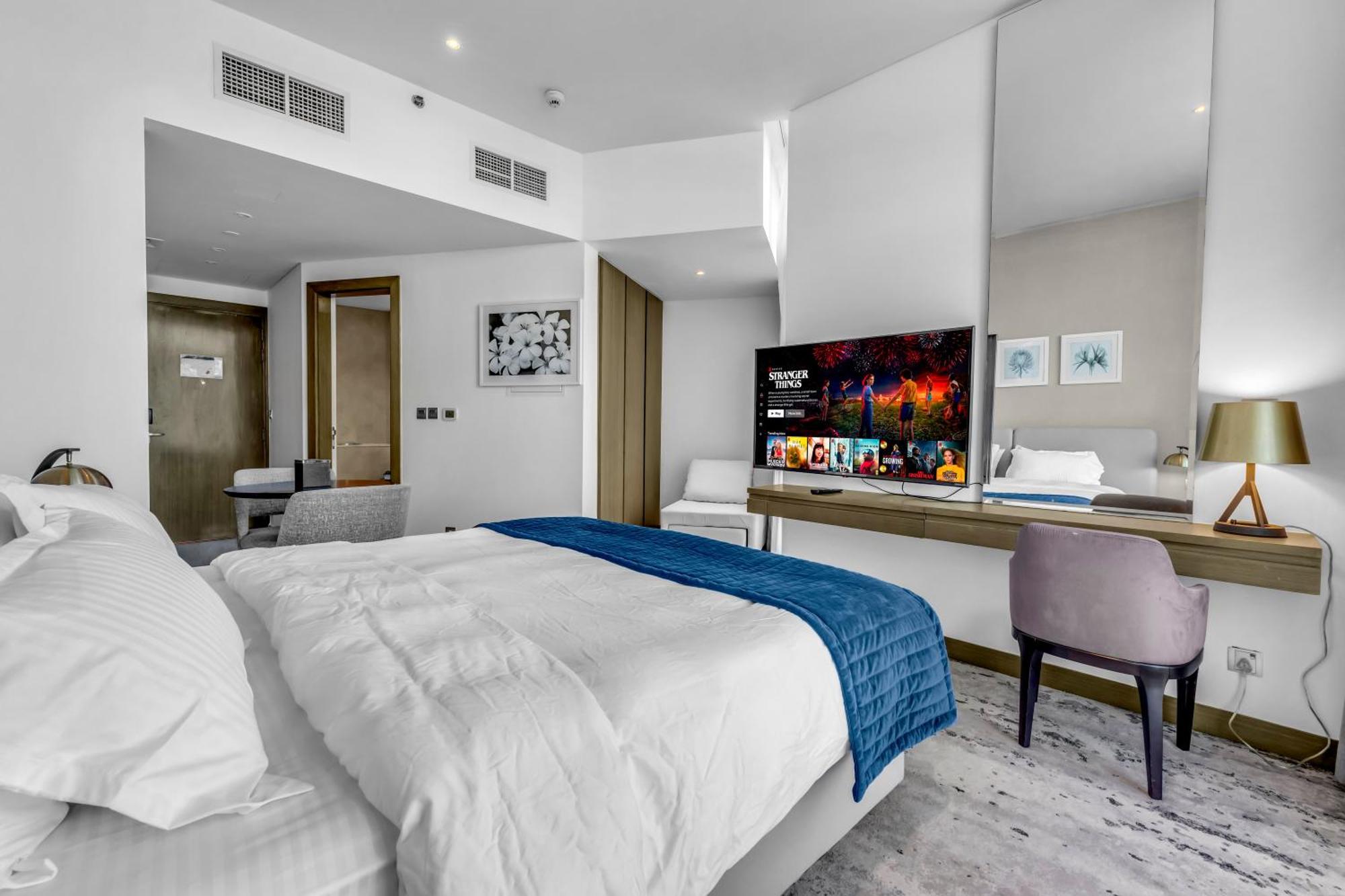 Luxury Aparthotel Prive Dubai Dış mekan fotoğraf
