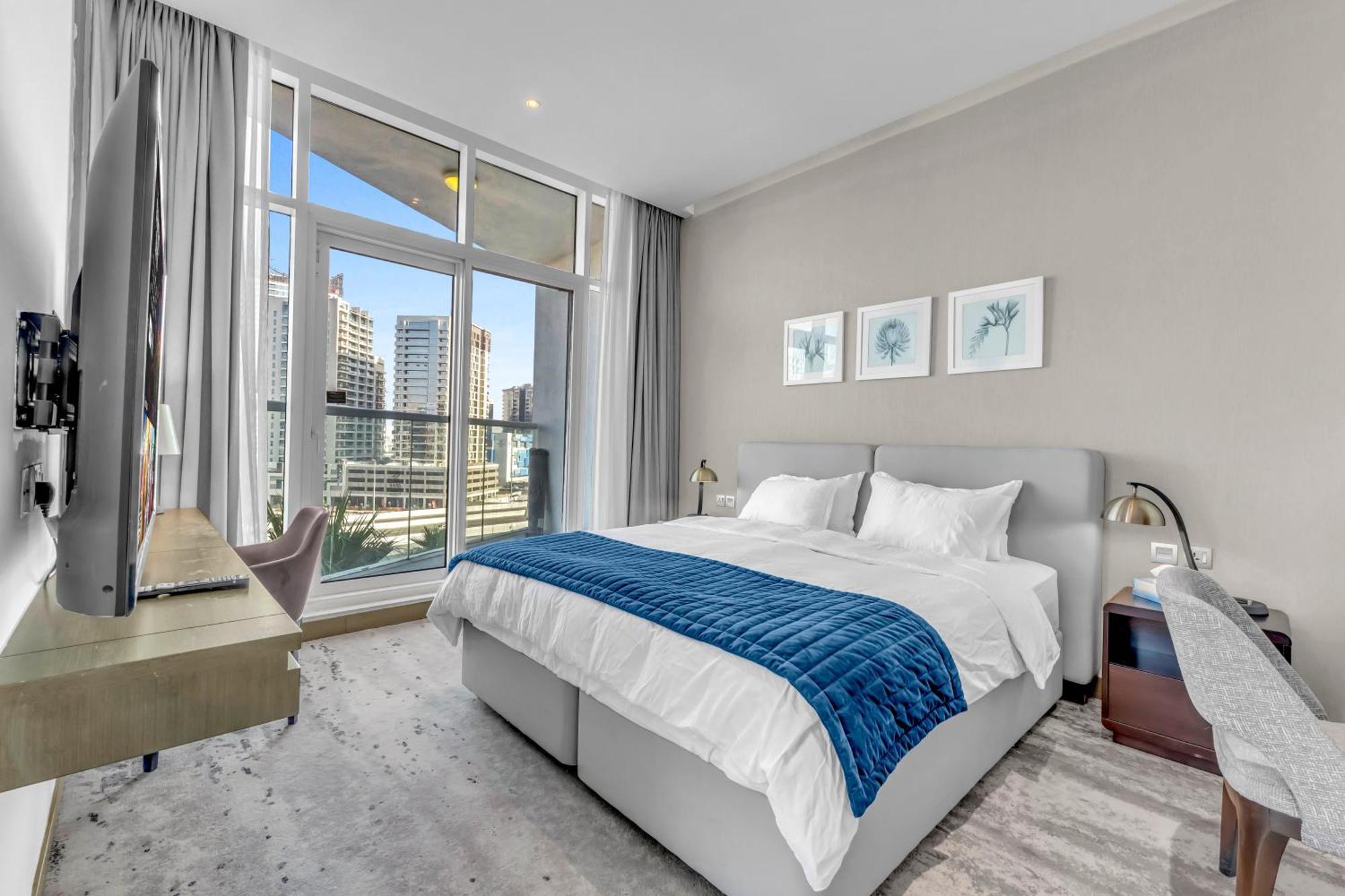 Luxury Aparthotel Prive Dubai Dış mekan fotoğraf