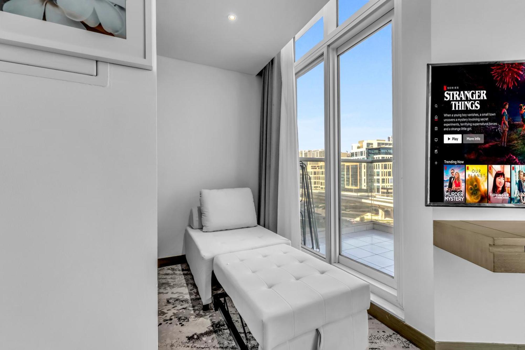 Luxury Aparthotel Prive Dubai Dış mekan fotoğraf