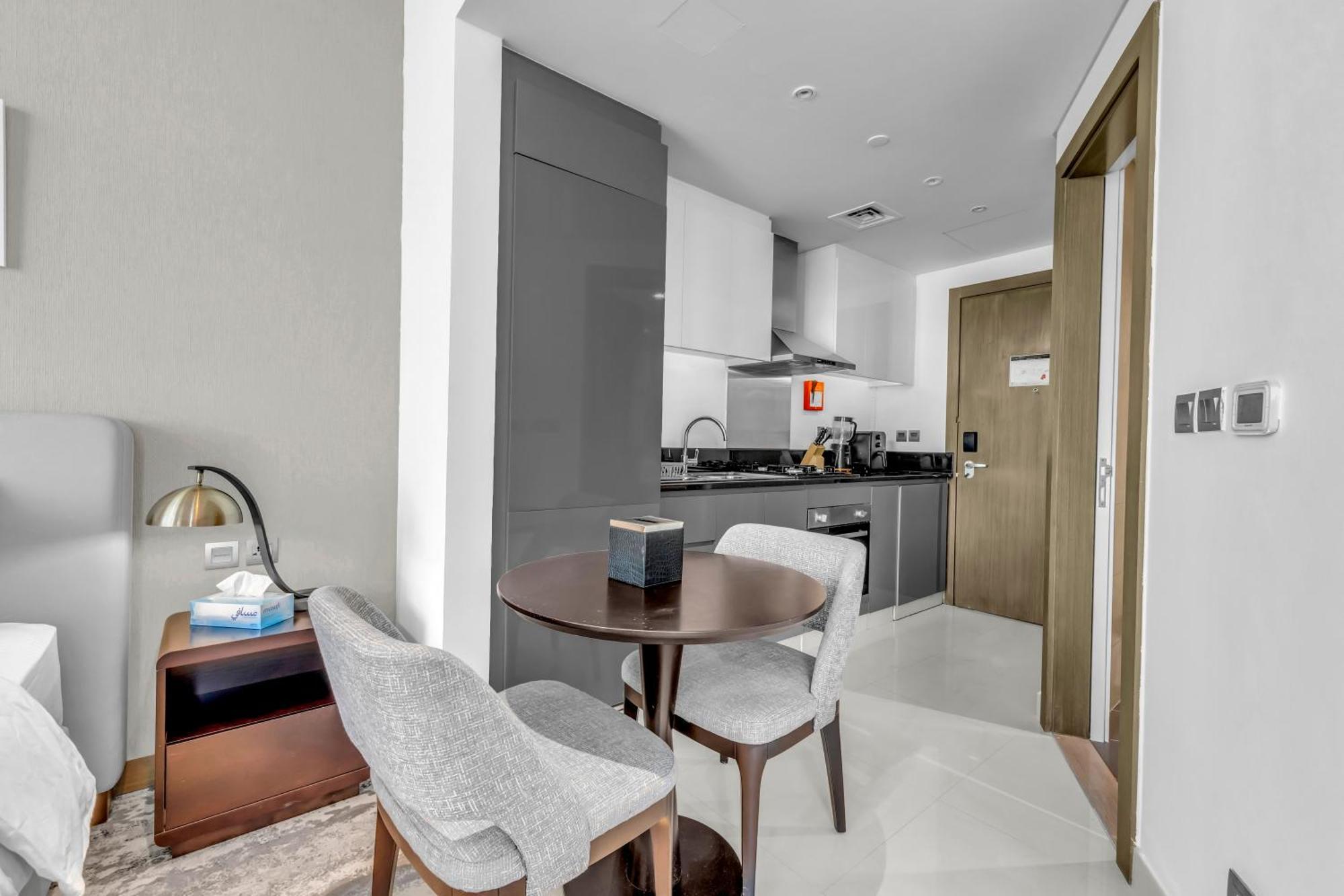 Luxury Aparthotel Prive Dubai Dış mekan fotoğraf