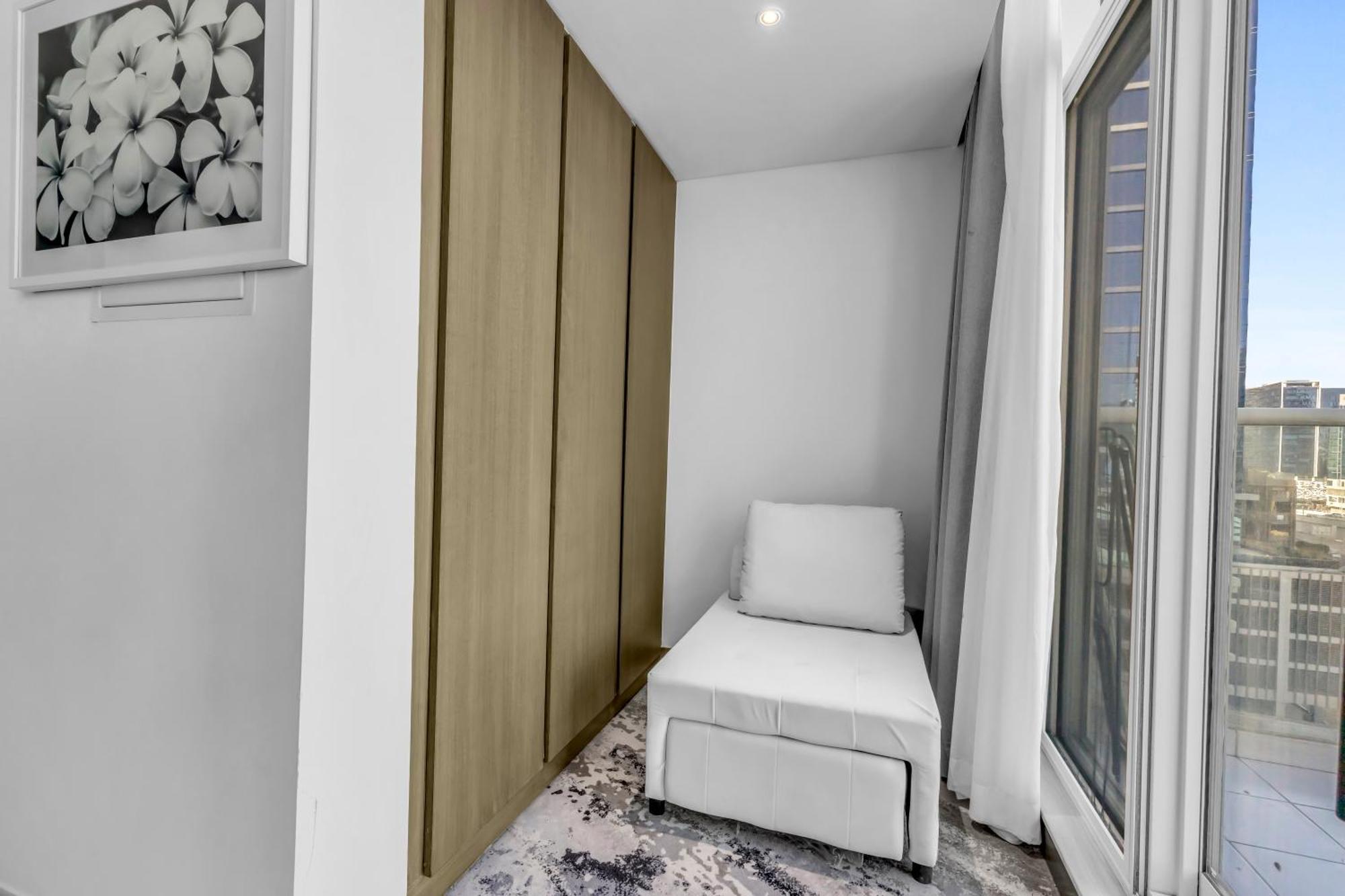 Luxury Aparthotel Prive Dubai Dış mekan fotoğraf