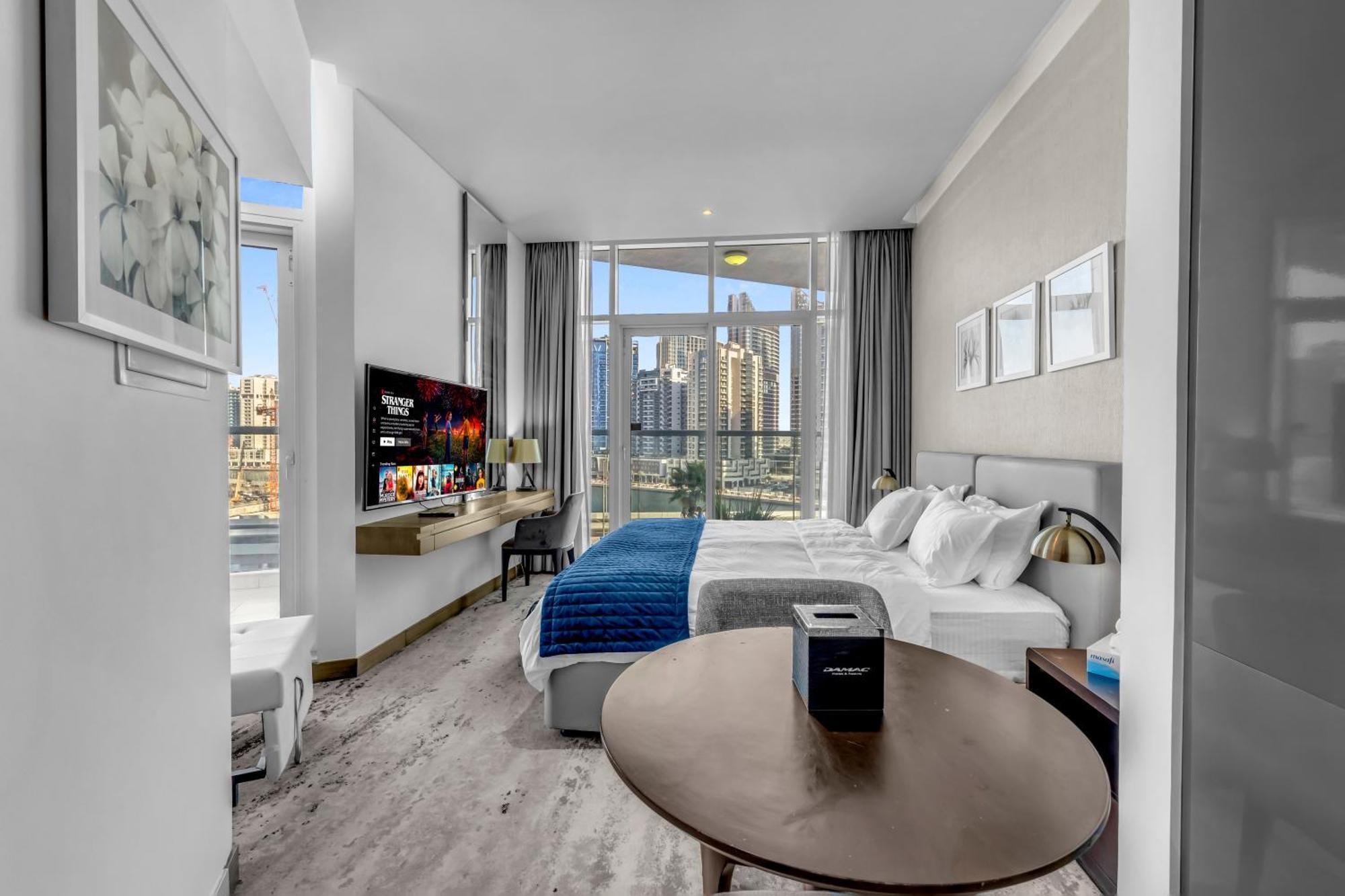 Luxury Aparthotel Prive Dubai Dış mekan fotoğraf
