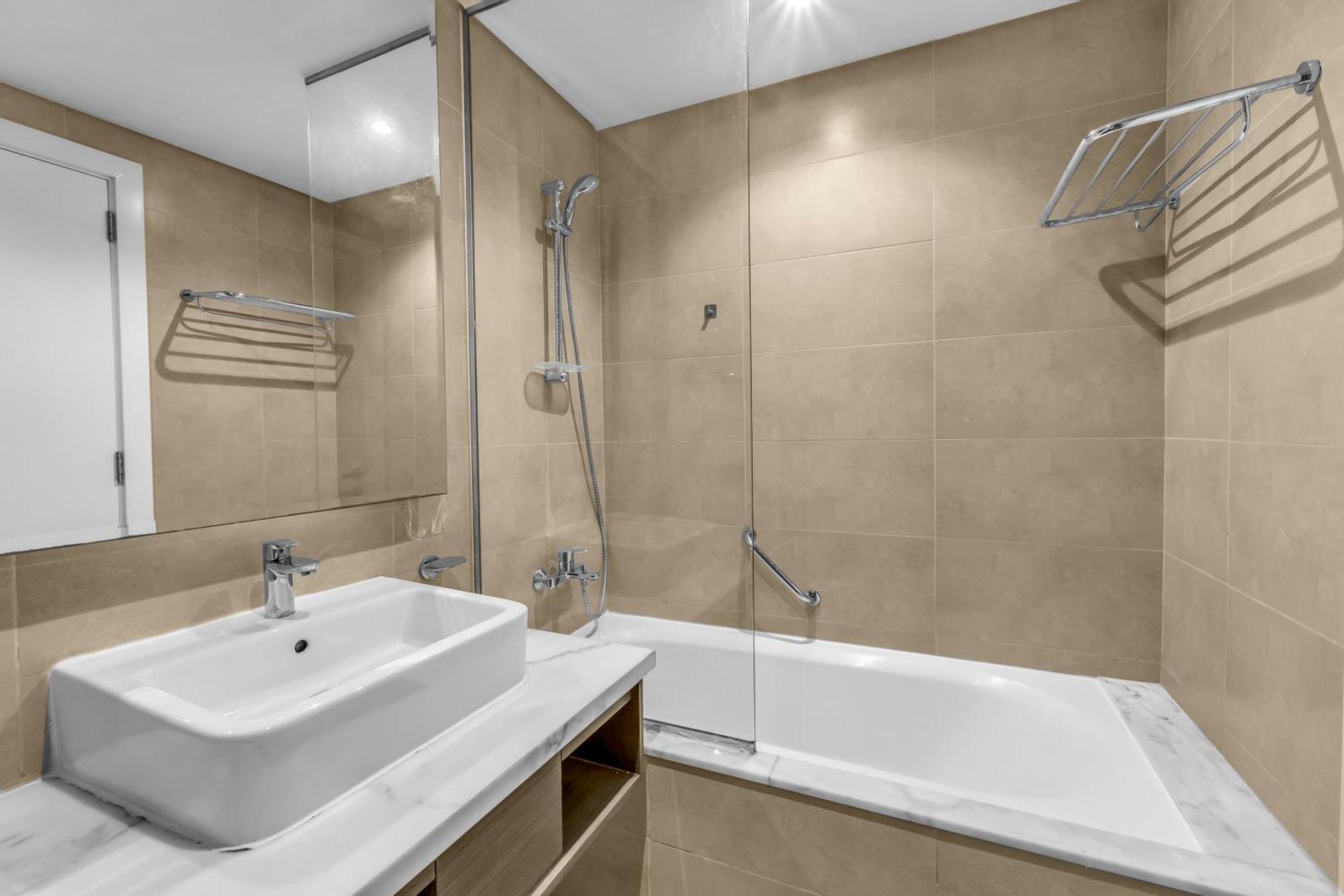 Luxury Aparthotel Prive Dubai Dış mekan fotoğraf