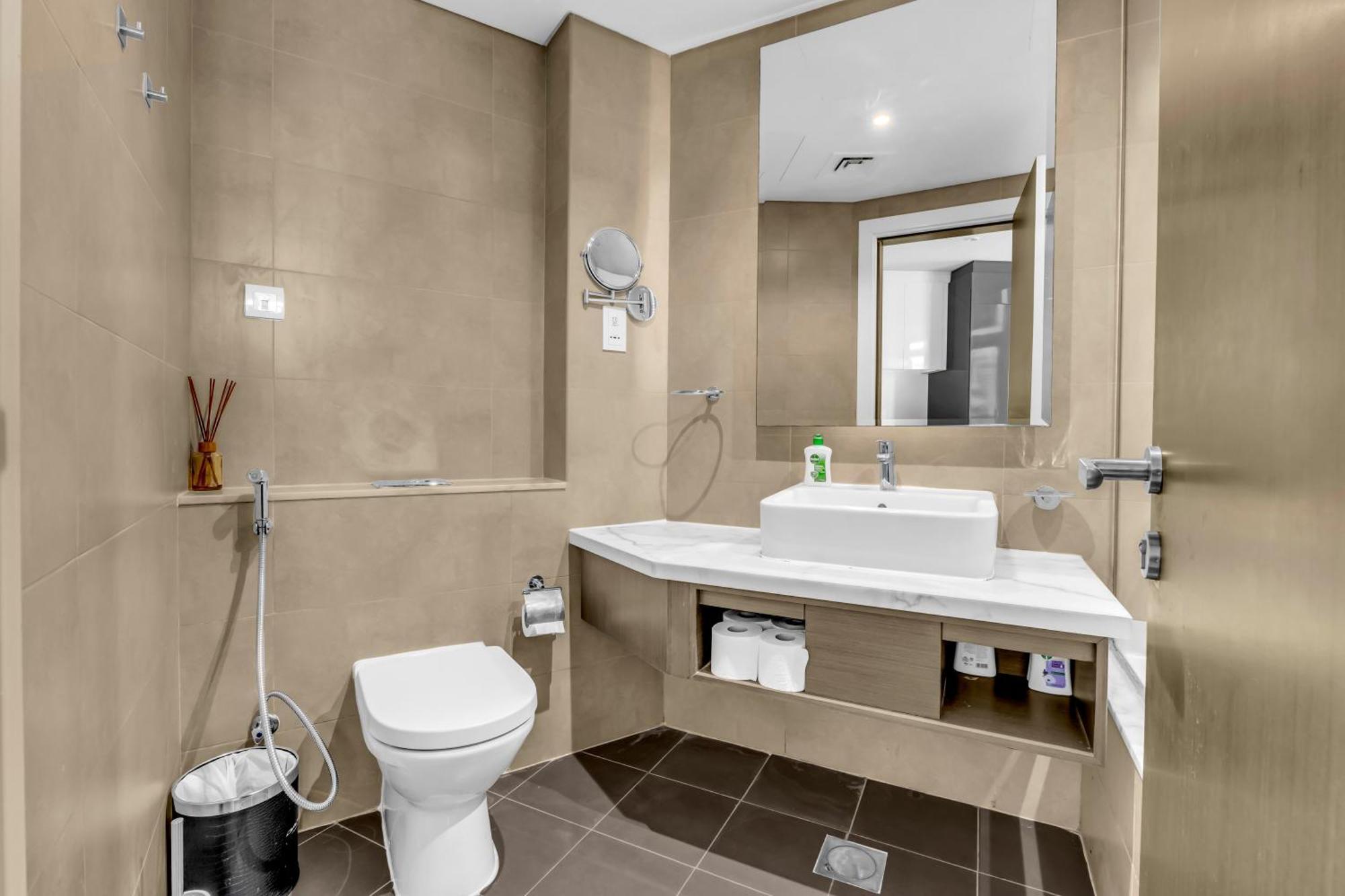 Luxury Aparthotel Prive Dubai Dış mekan fotoğraf
