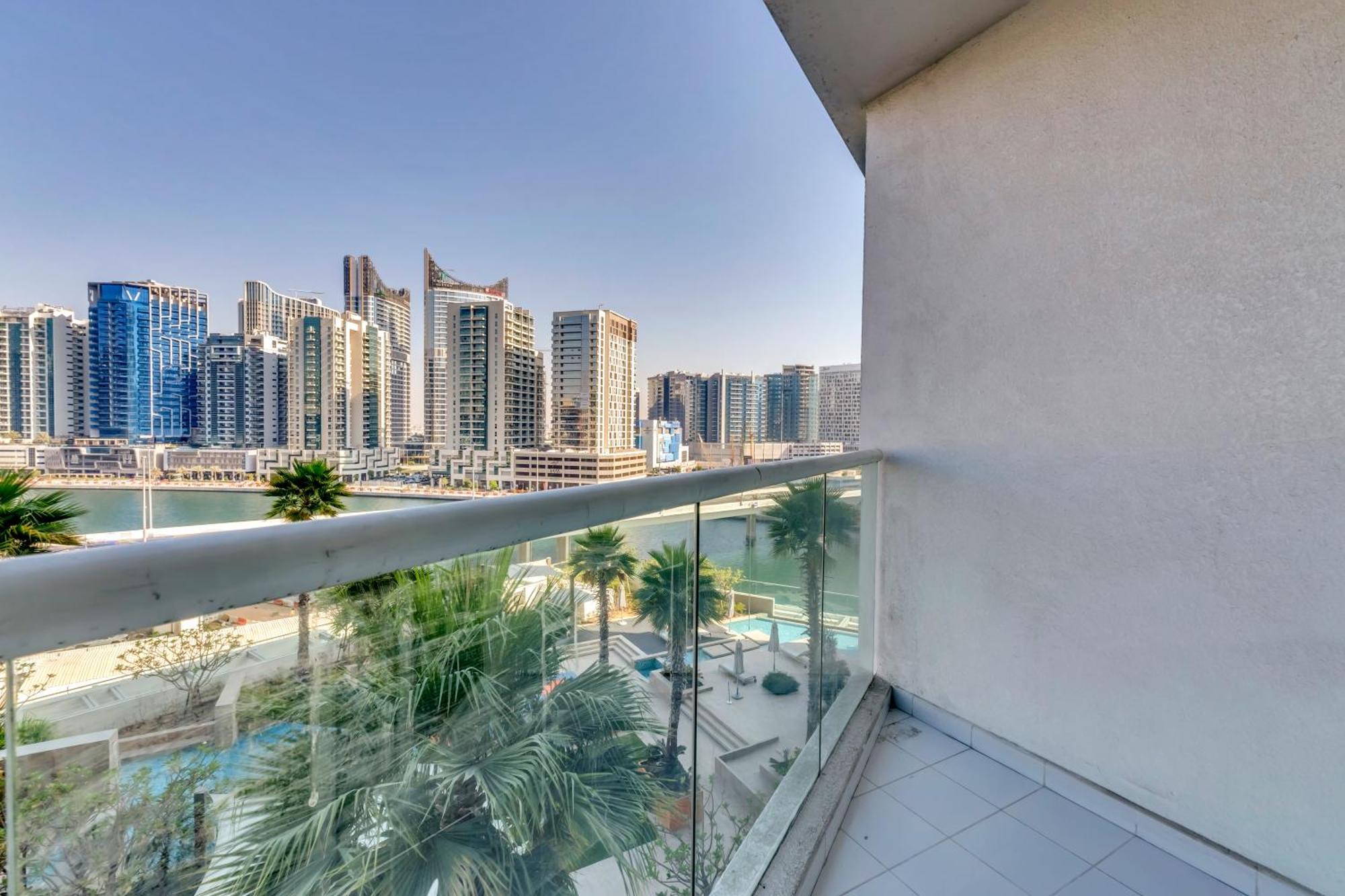 Luxury Aparthotel Prive Dubai Dış mekan fotoğraf