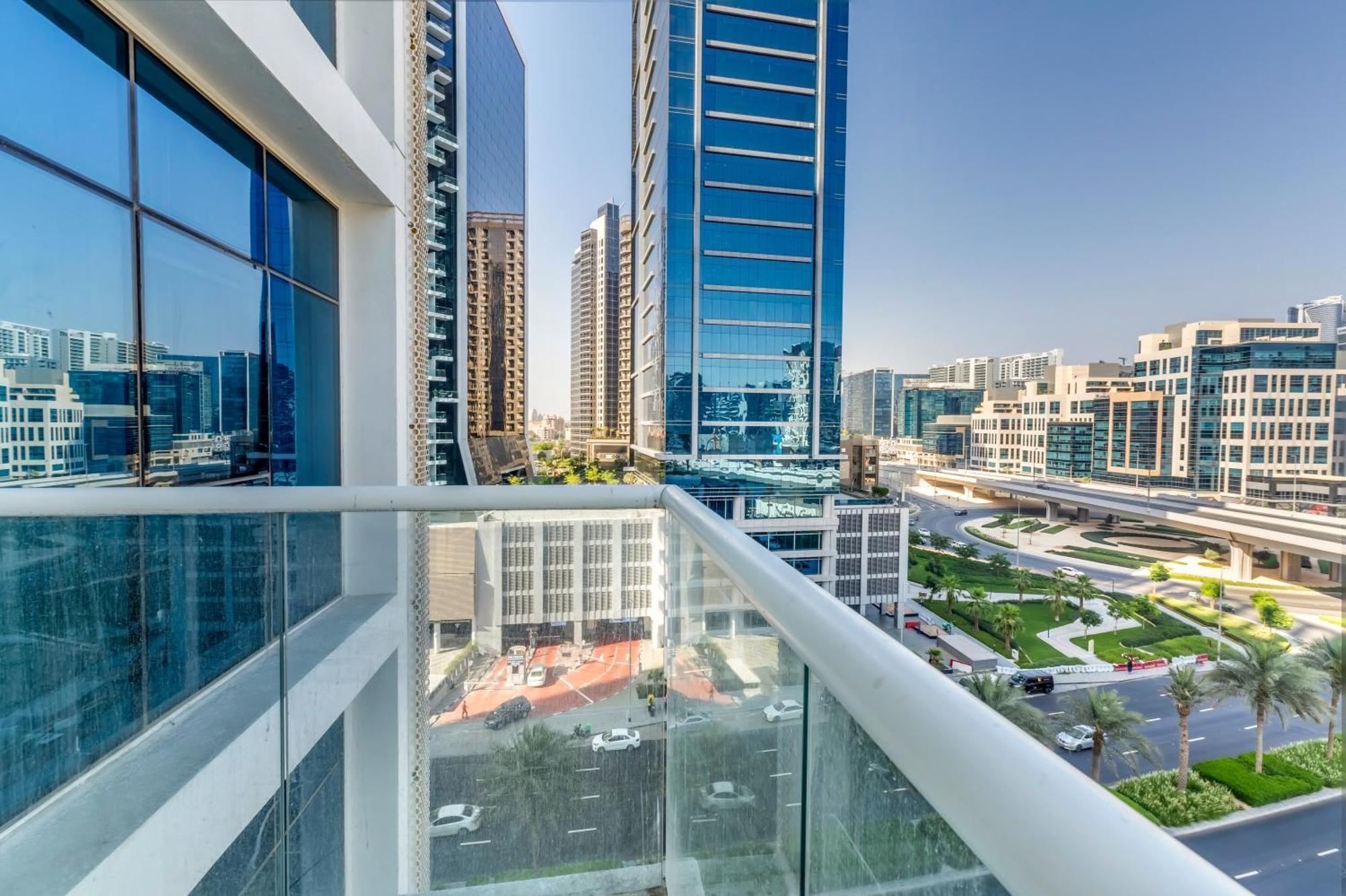 Luxury Aparthotel Prive Dubai Dış mekan fotoğraf
